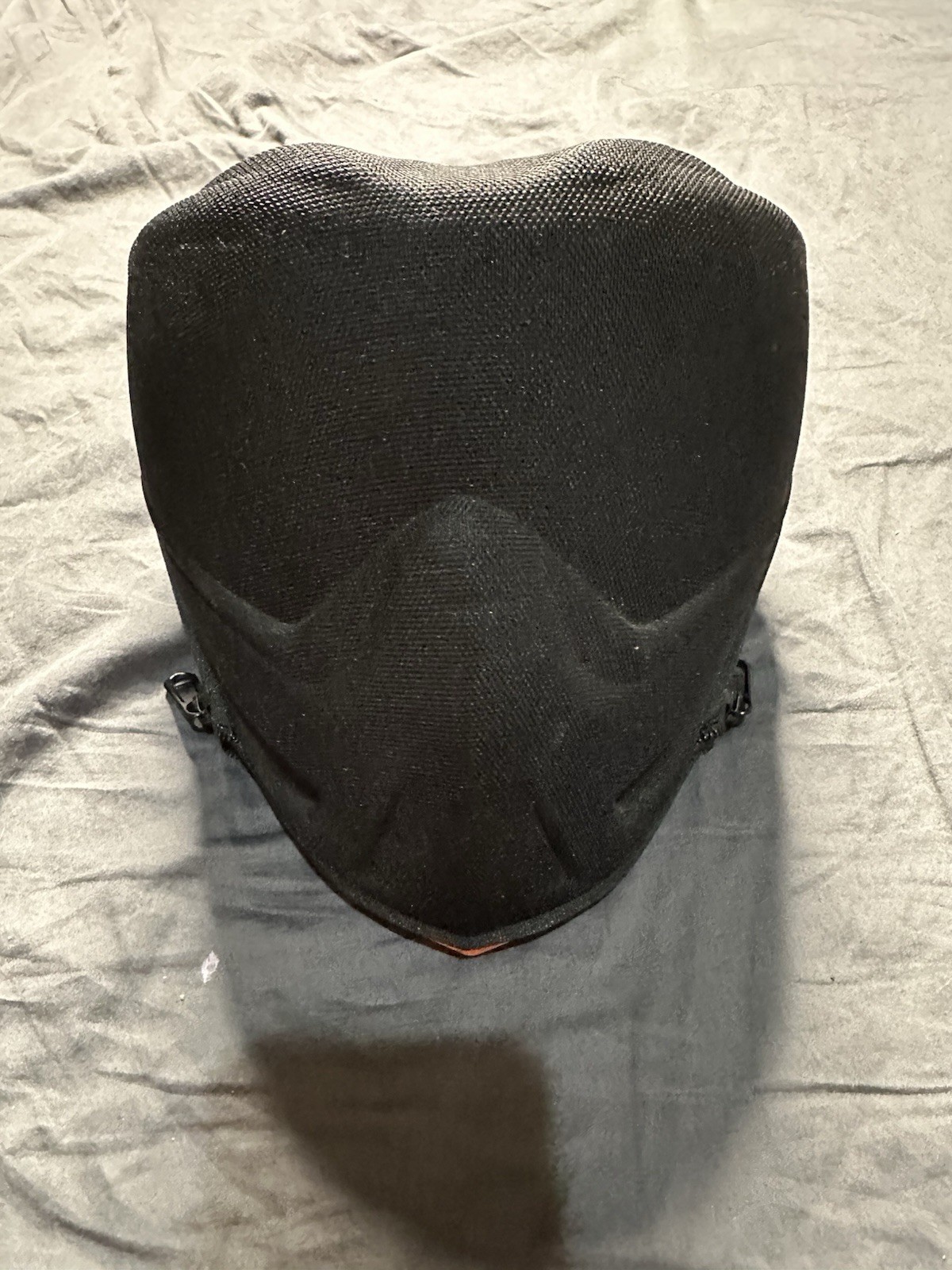 Push Unite Limited Edition Camo And Orange Paintball Goggles