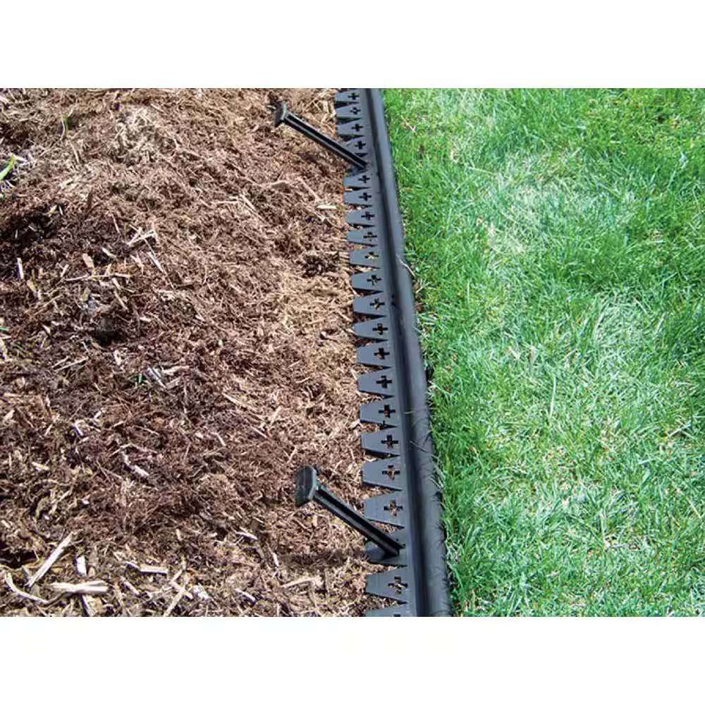 9 In. Poly Stakes