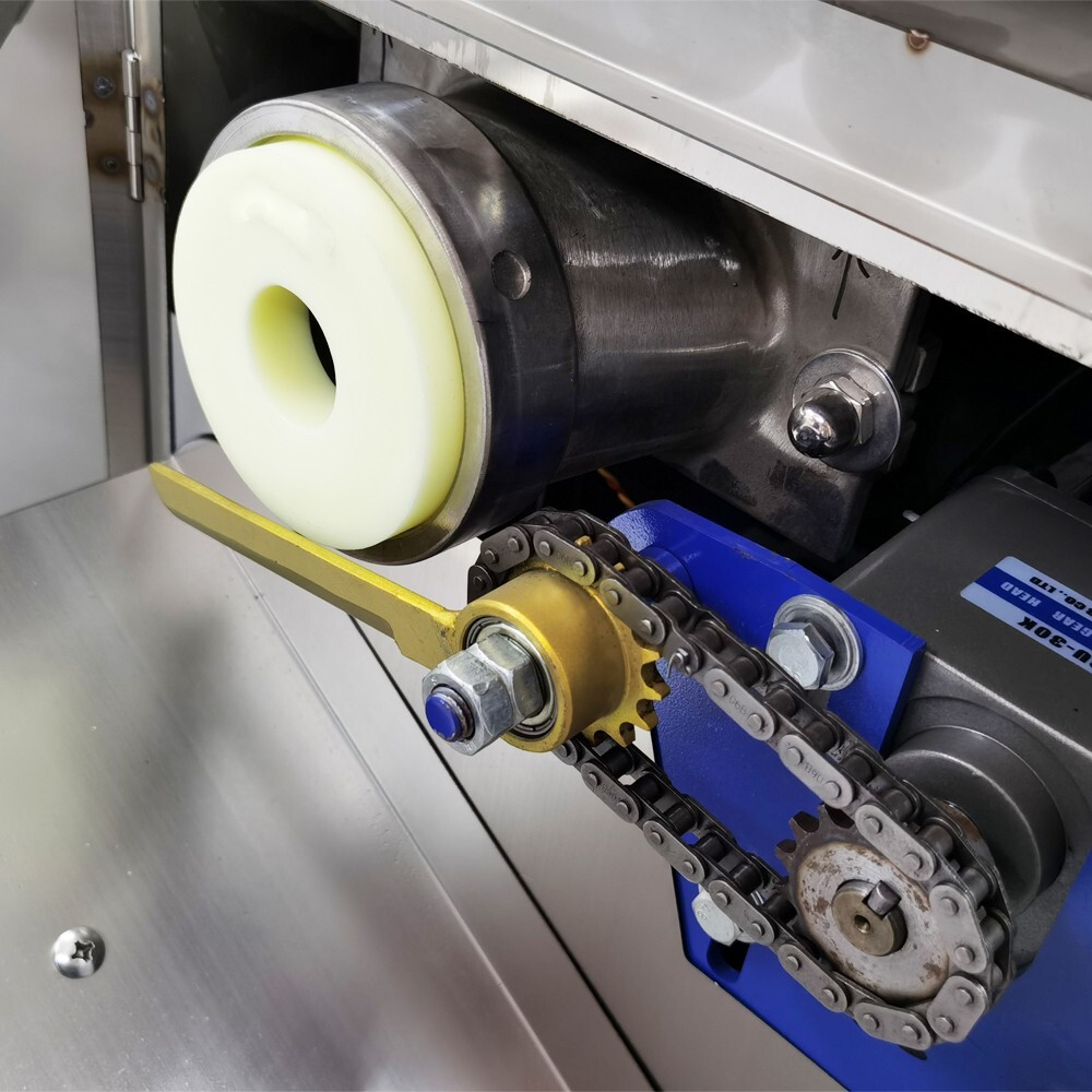 110V Multi-functional Dough Divider 70-300g Dough Quantitative Partition Machine