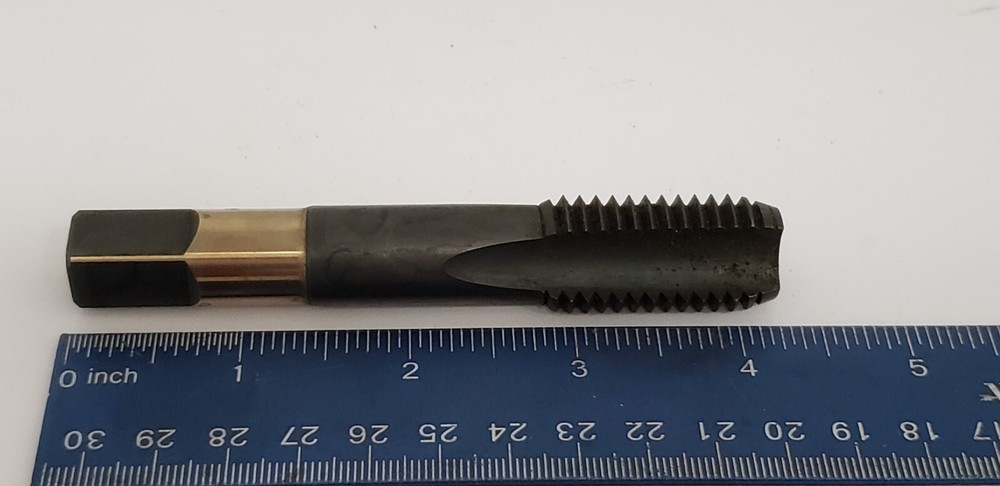 3/4-10 PLUG TAP, GH5 2B, 4 FLUTE, USA