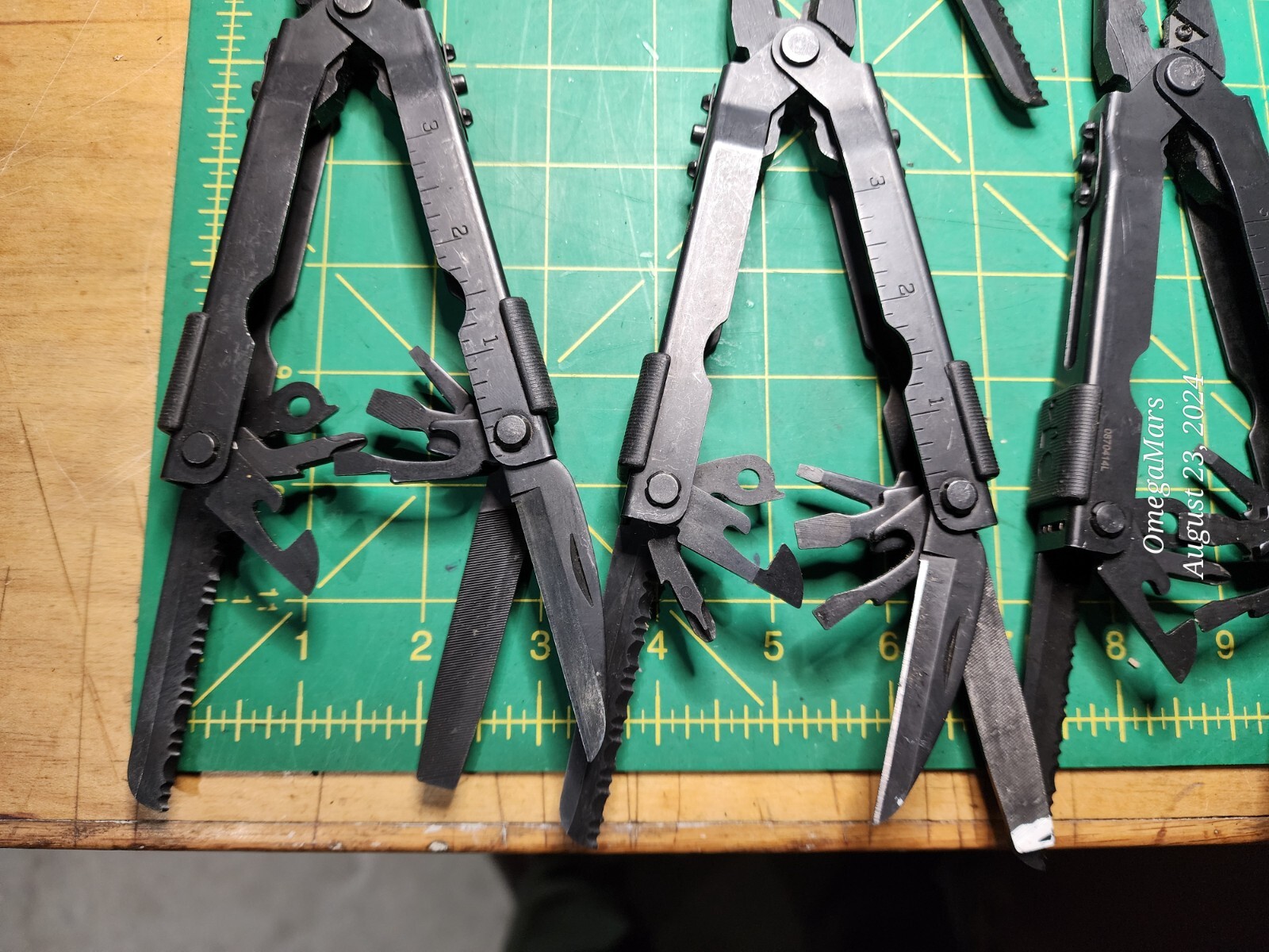 Gerber MP600 x1 Dirty and used but work great bundle deal x1 per order