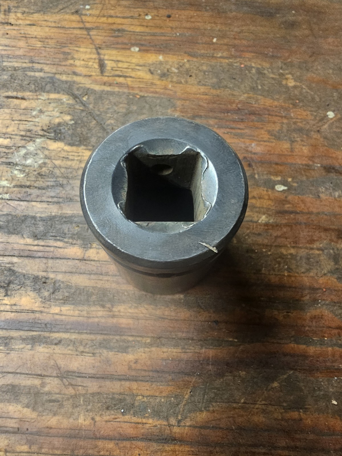 WRIGHT 6836 1-1/8" X 3/4" DRIVE IMPACT SOCKET USA 🇺🇲 PROTO 1-1/8 3/4