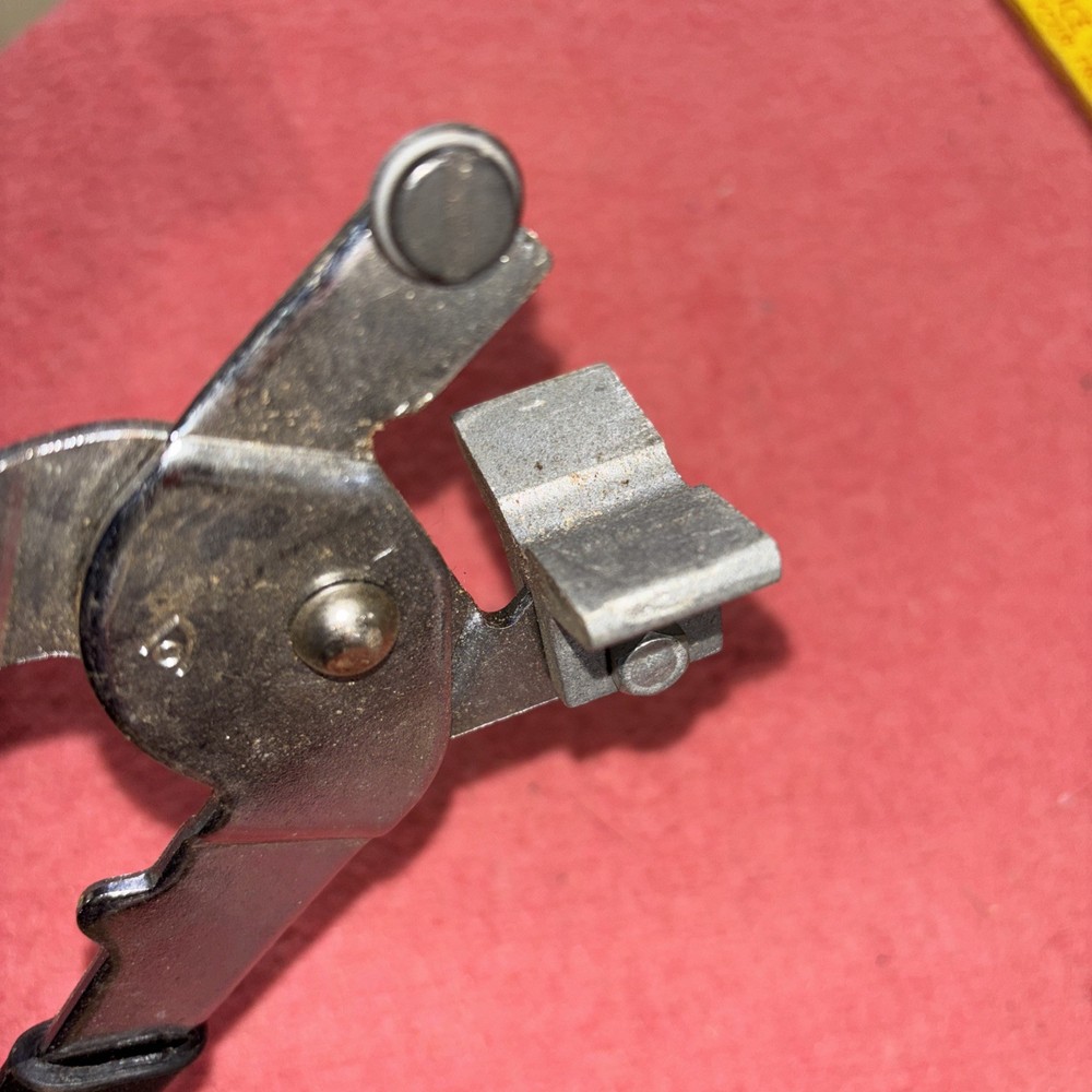 QEP HAND HELD Tile CUTTER MANUAL