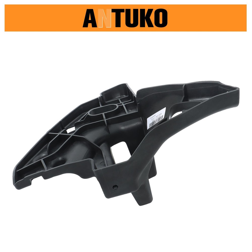 Black Front Bumper Bracket Driver Side Replacement for Escalade 2021-2024