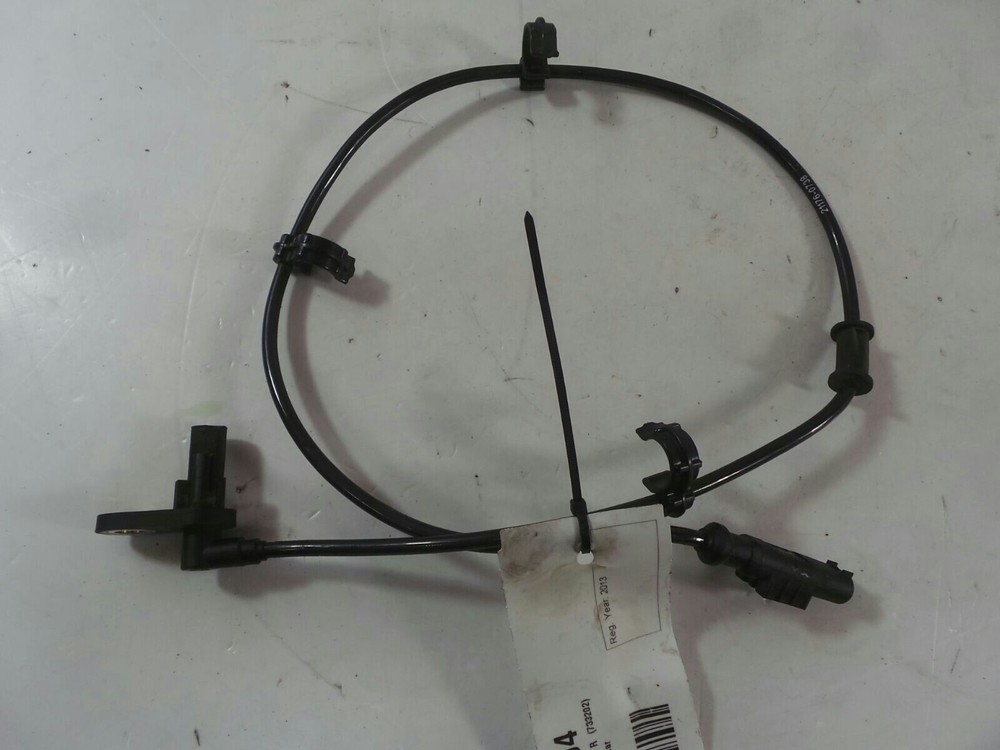 KAWASAKI ZX6 R  ABS SENSOR ABS SENSOR REAR