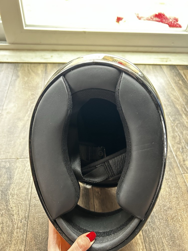 HJC MOTORCYCLE HELMET