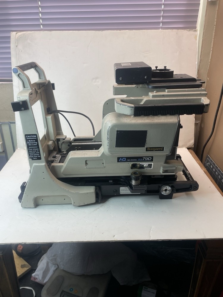 Ikegami HD SE-79D System Expander