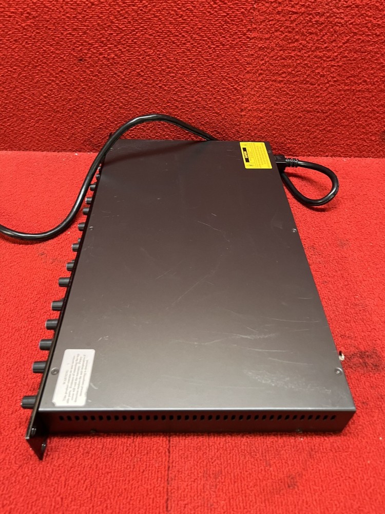 Used Wheatstone M-1 Digital Audio Processor Ultra-High Resolution Good Condition