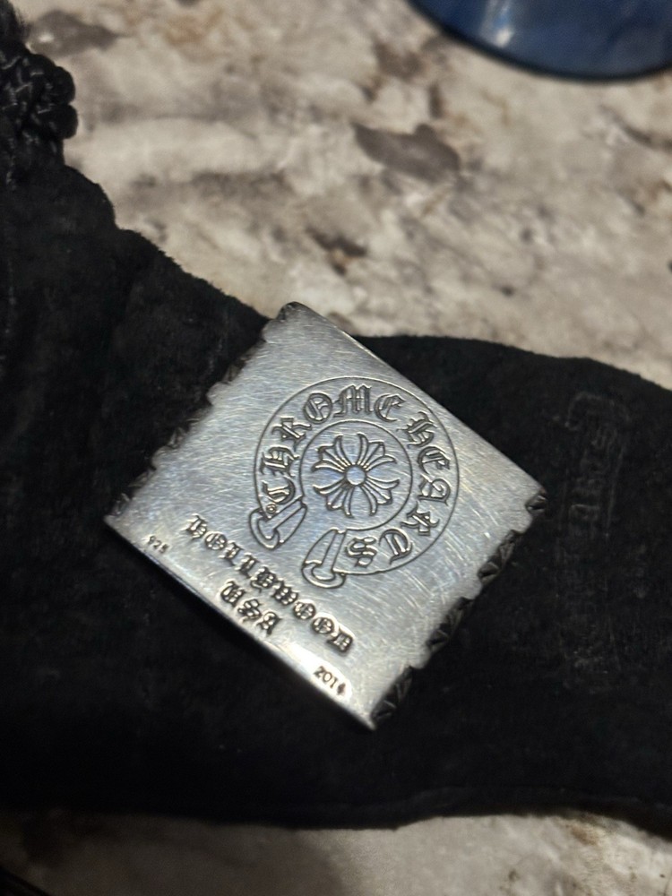Chrome Hearts Pencil Sharpener Silver