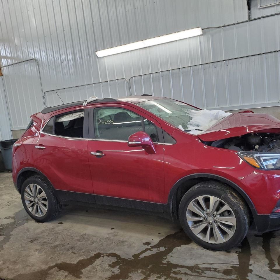 Driver Camera/Projector Radar Unit Bumper Mounted Fits 17-22 ENCORE 1063265