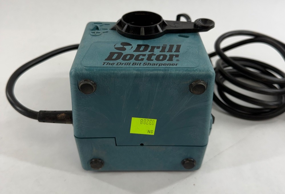 Drill Doctor Model 500 Drill Bit Sharpener (6924)