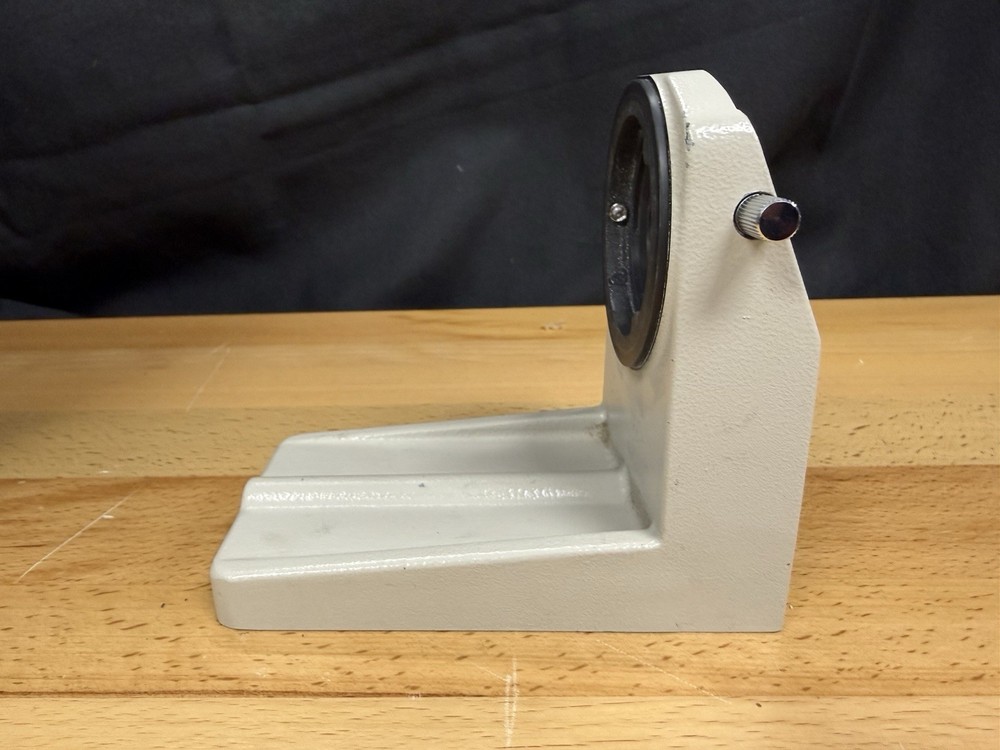 Nikon Microscope Camera Mount Stand Adapter Bracket Made in Japan