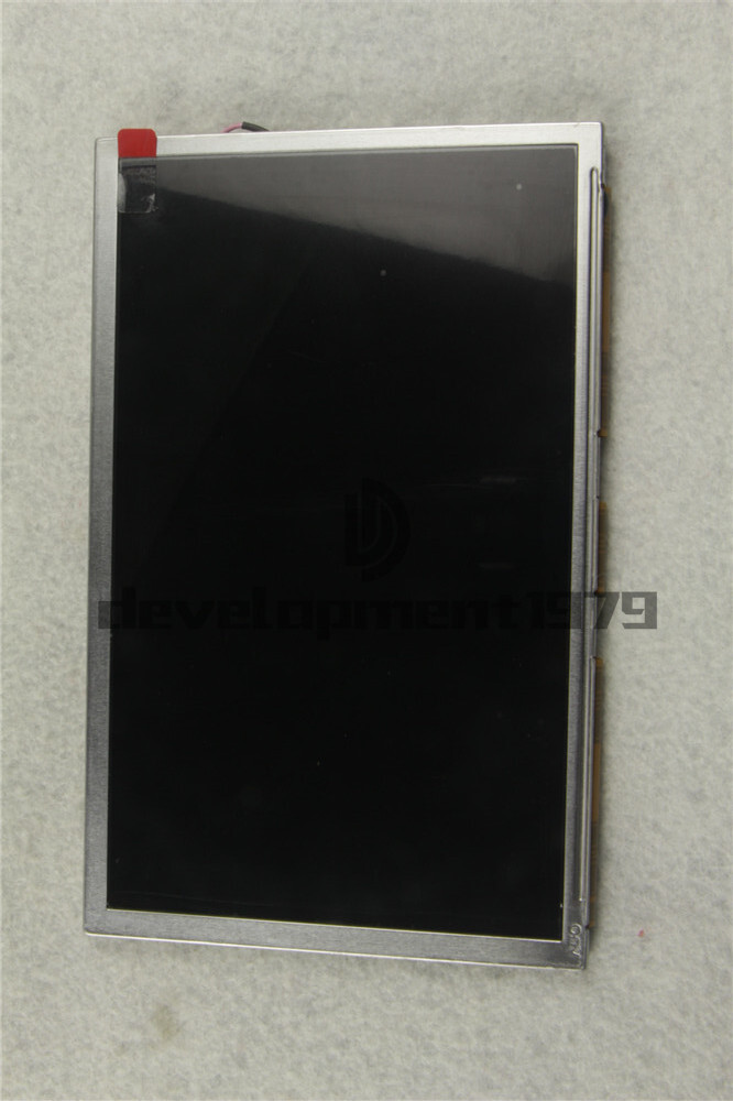 1PCS 7.0" AUO 800×480 Resolution LCD Screen Panel A070VW01 V1