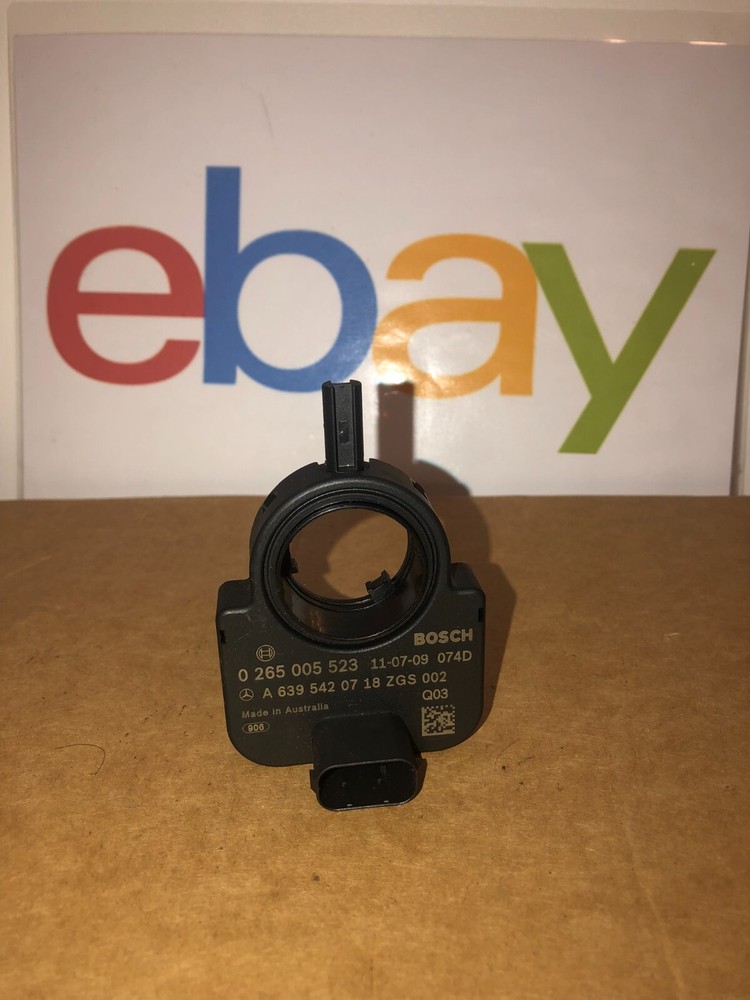 MERCEDES VITO STEERING ANGLE SENSOR A6395420718