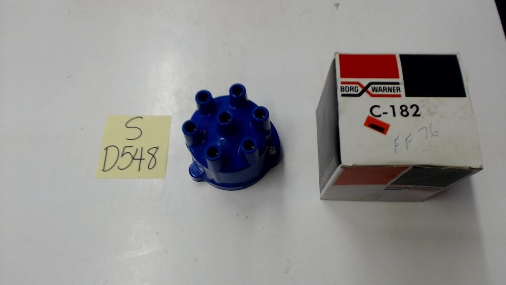 BorgWarner C-182 Distributor Cap