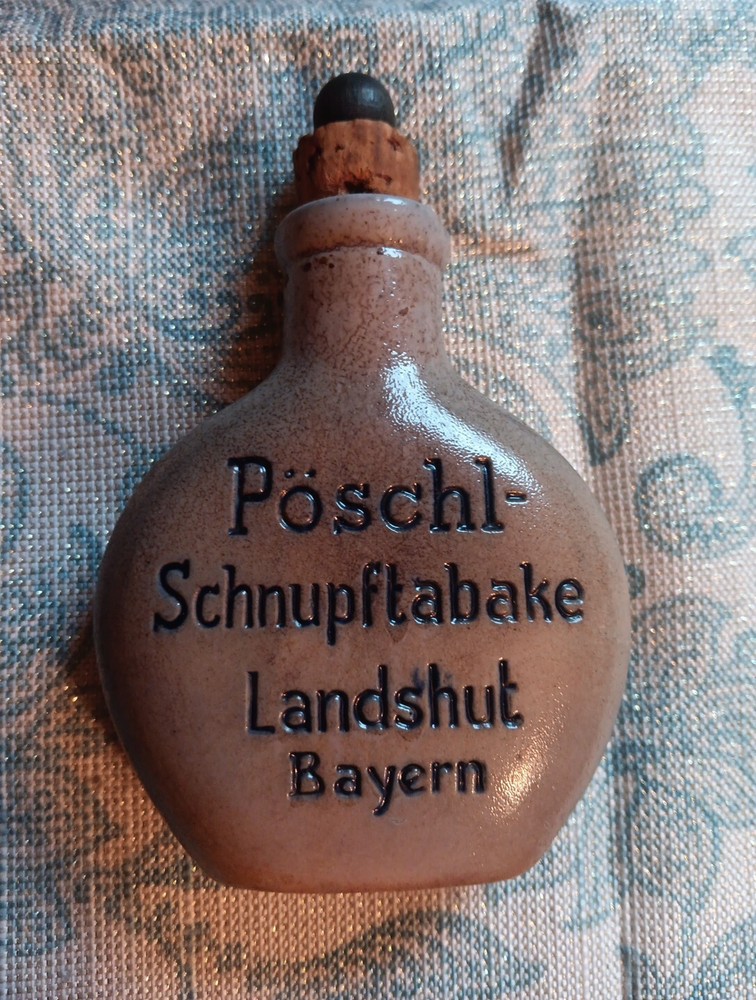 german snuff bottle