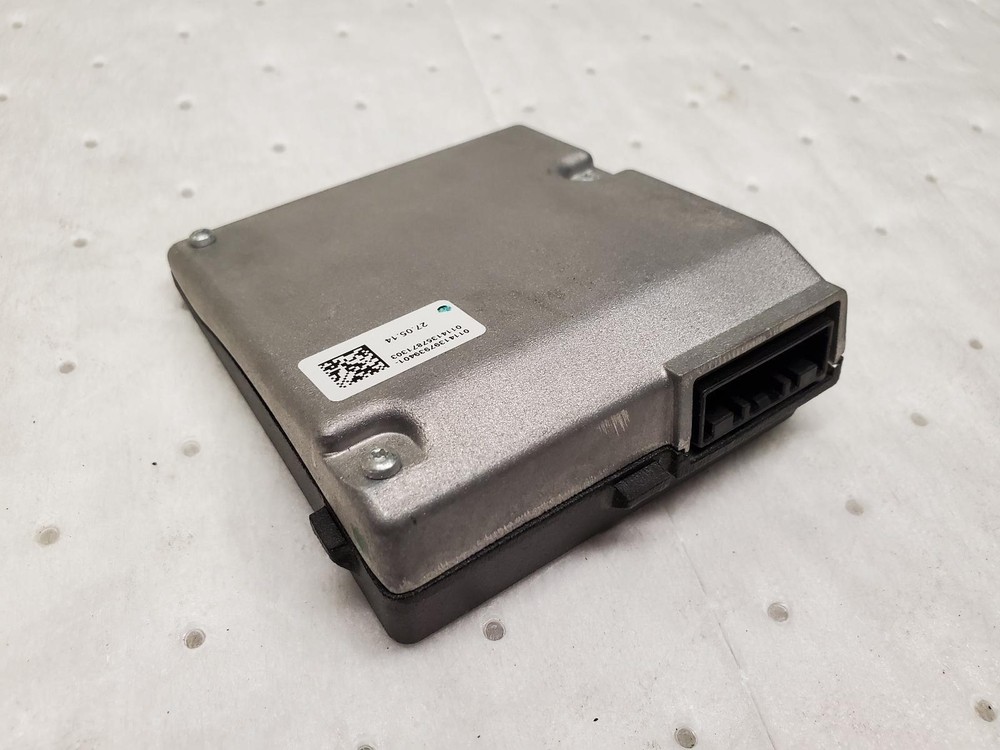 GMC TERRAIN Camera/Projector (camera), front (behind interior mirror) 14 15 16