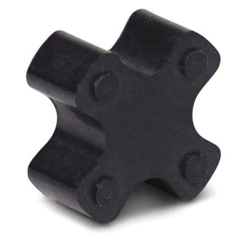 Lovejoy L070 685144104069 Solid Type Jaw Coupling Spider, L070N SOX/NBR Rubber
