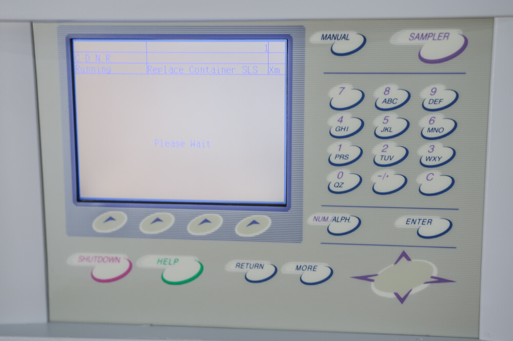 Sysmex Corporation XE-2100 Automated Hematology Analyzer