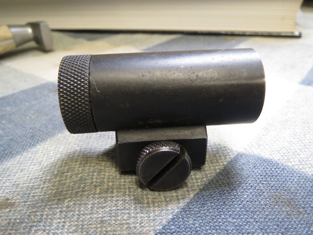 Griffin & Howe Clear Vision Target Front Globe Sight