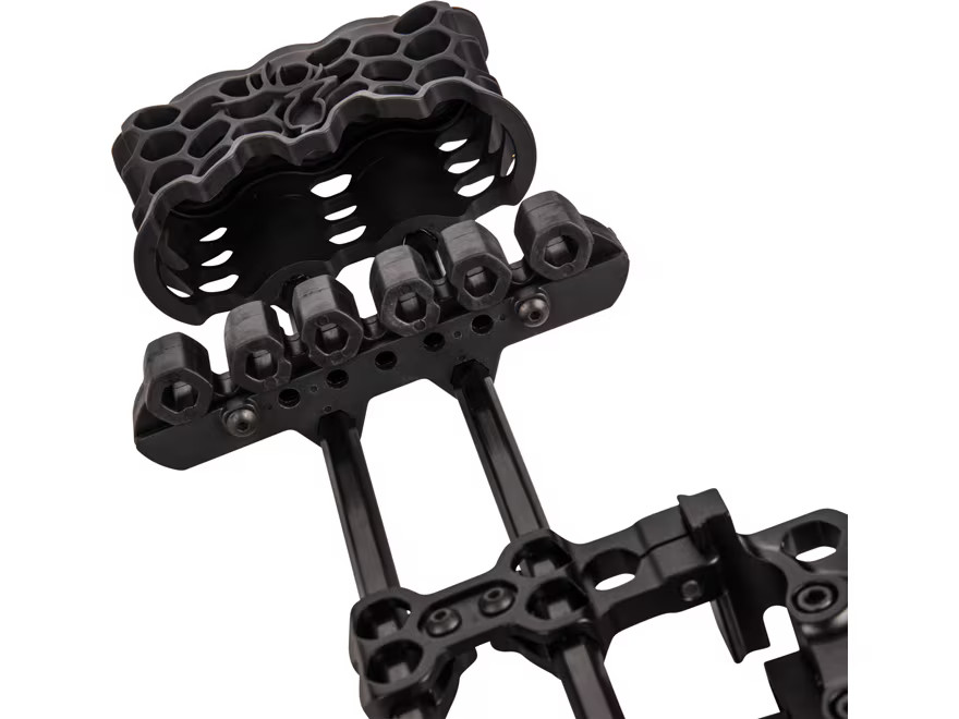 Trophy Ridge Hex Lite Arrow Quiver Black