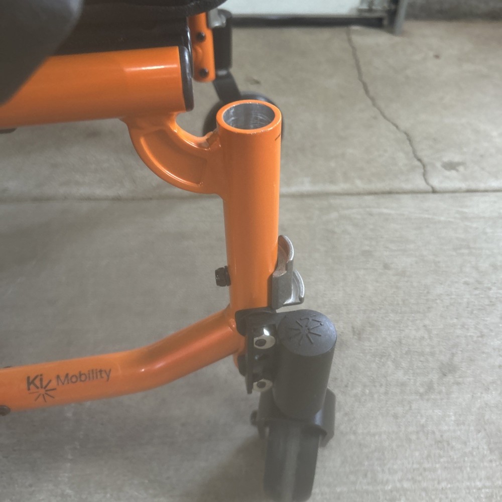 Ki Mobility CATALYST 17x19 Wheelchair