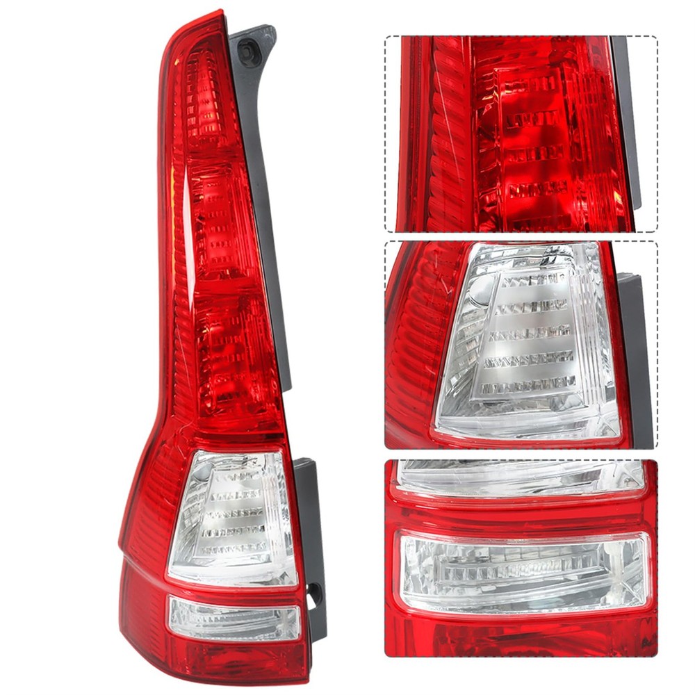 Tail Light Assembly Left Side for CRV 2007-2011 HO2800173