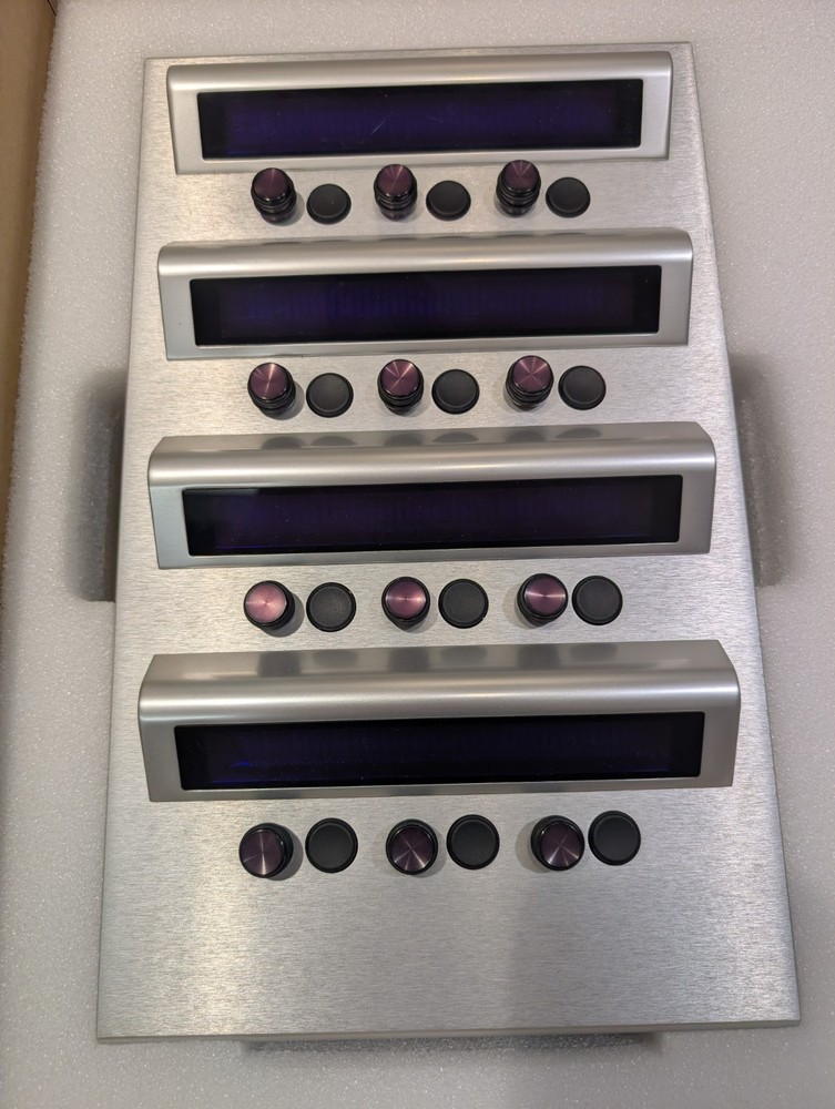 Tangent CP-200K Color Grading Control Panel