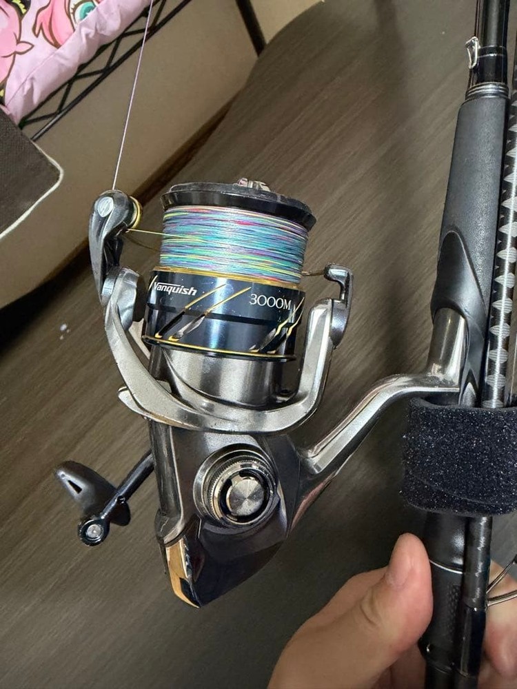 16 Vanquish 3000M #QYKLQB