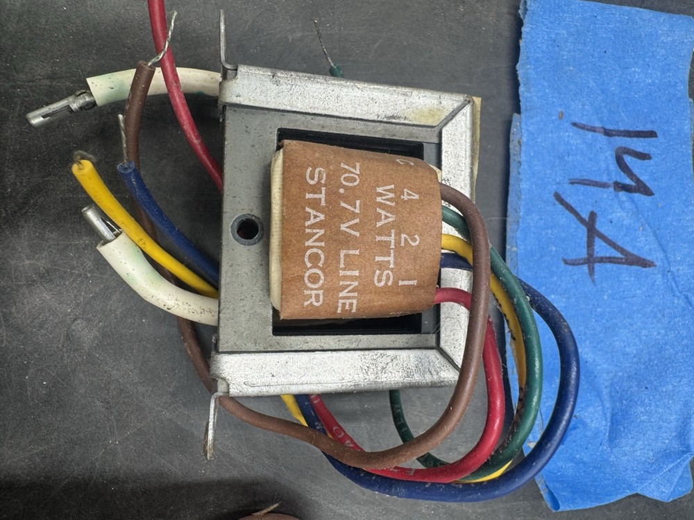 Stancor A-8085 Transformer