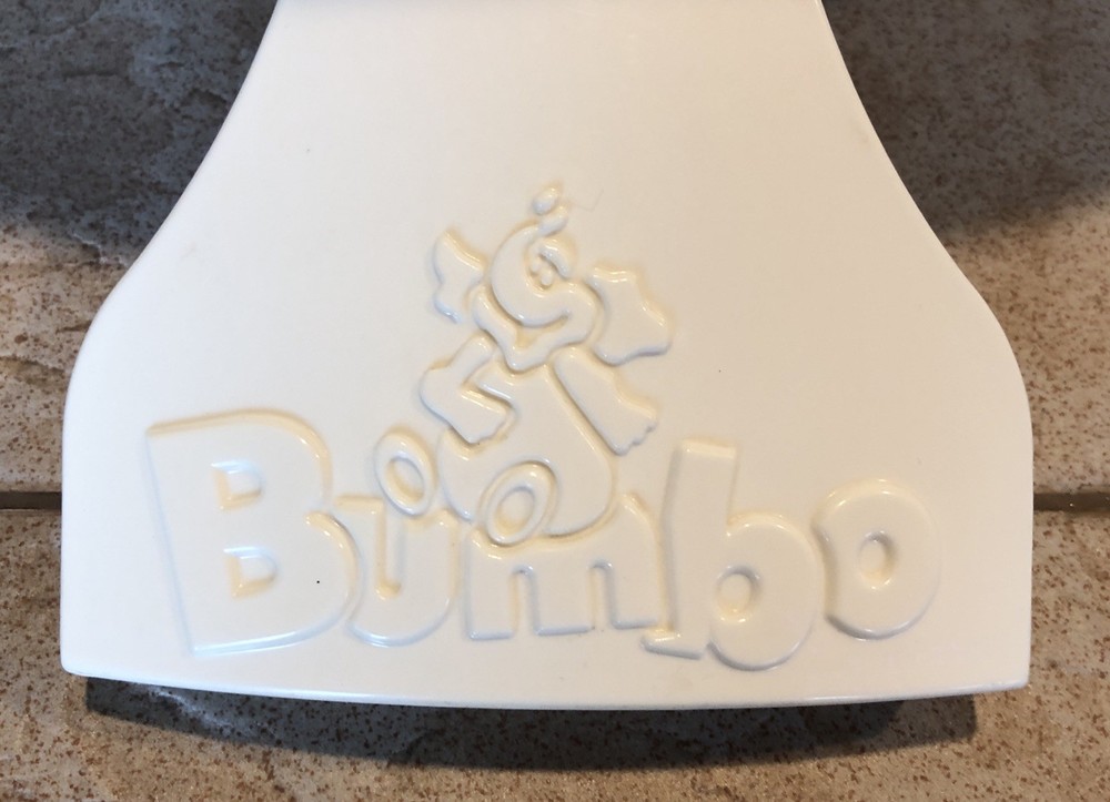 Bumbo Seat Play Tray Replacement Ivory