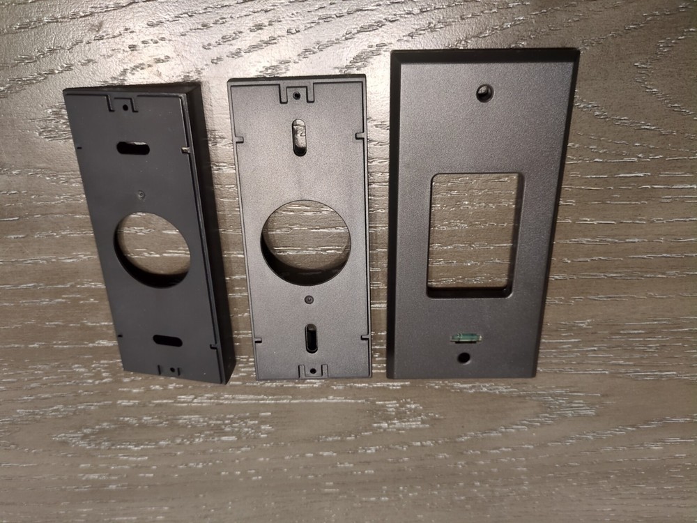 Ring Video Doorbell Pro – With Box & Accessories – Read Description
