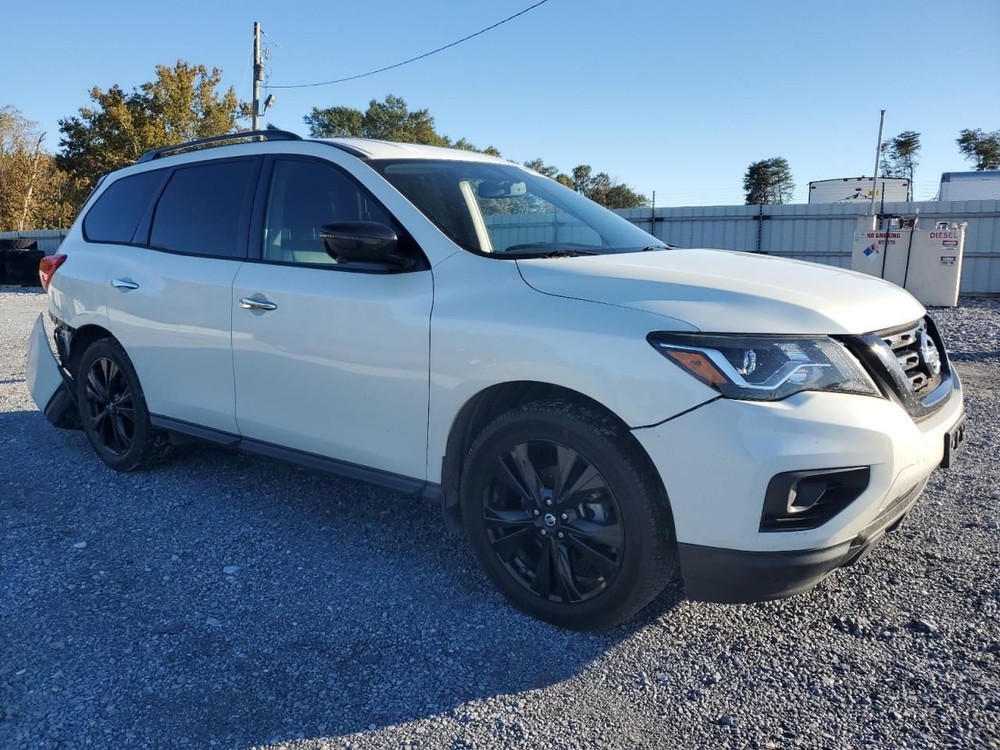 PATHFINDR 2018 Glove Box 4934082