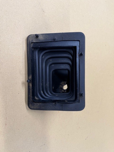Ford Escort mk4 Gearstick Gaiter.