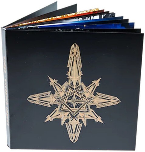 Ghost (Dan Swano) - Extended IMPERA Extended Vinyl Box Set (Scandinavian version