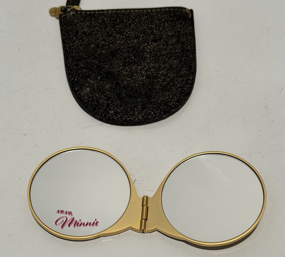 XOXO Minnie Pocket Mirror