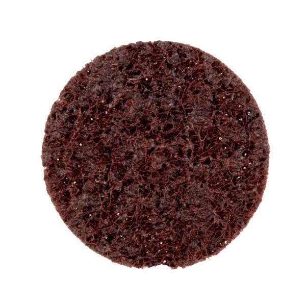 "2" Standard Quick Change FE Disc A/O Coarse, TR, BRN, for Ed