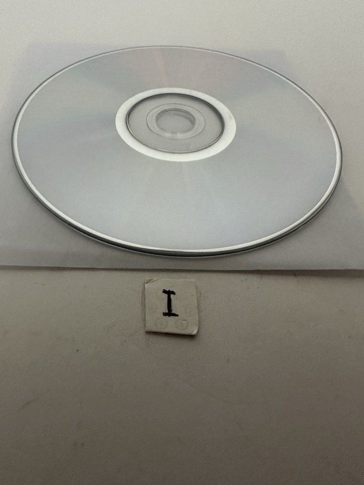 Genuine ASUS GPU Tweak I| 2 and Driver CD V1486 2019 Software Disc