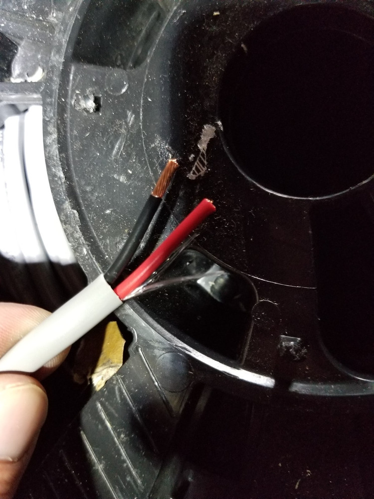 Carol E1062S 12/2C Stranded Riser Audio/Speaker/Security/Control Cable Gray/50ft