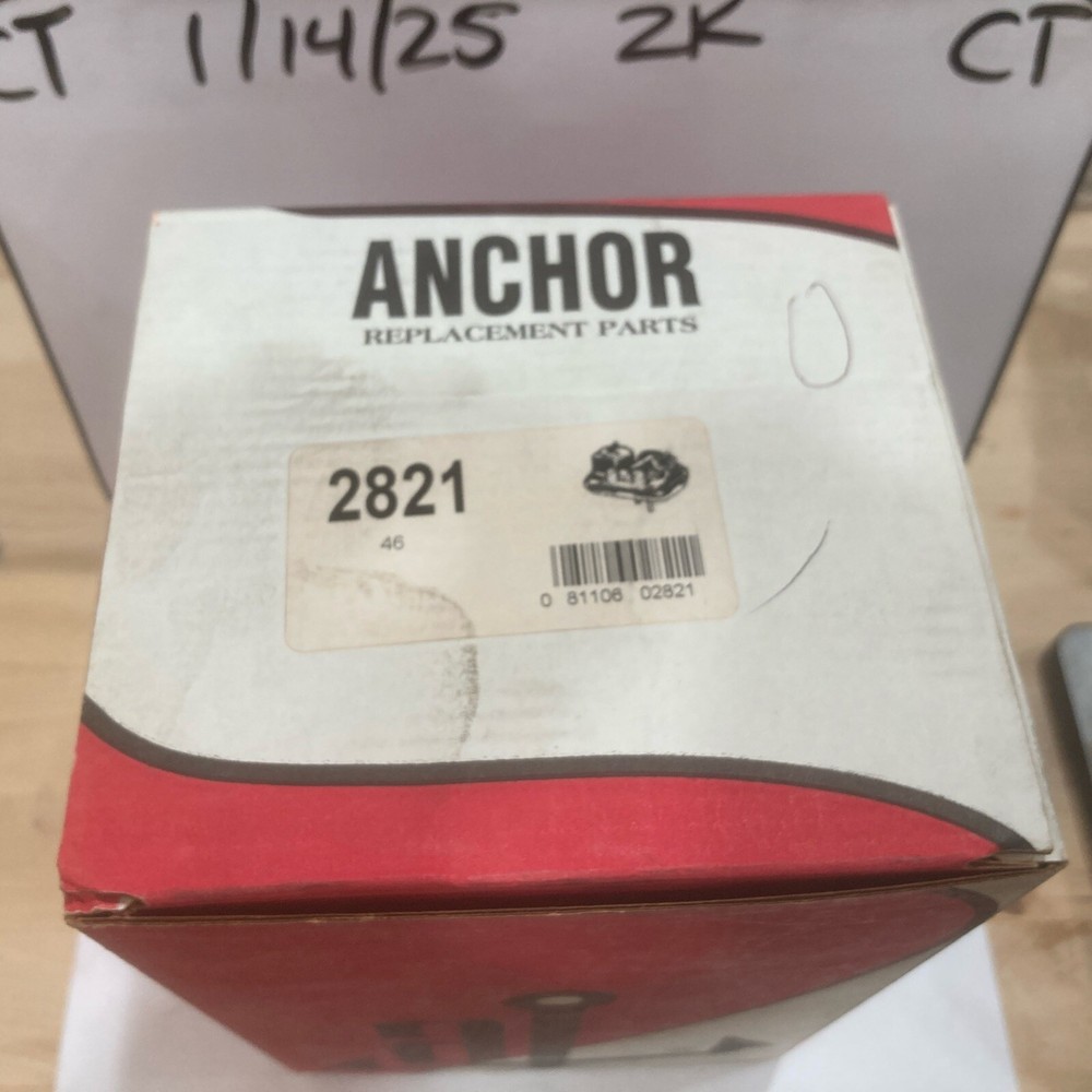 Automatic Transmission Mount Anchor 2821