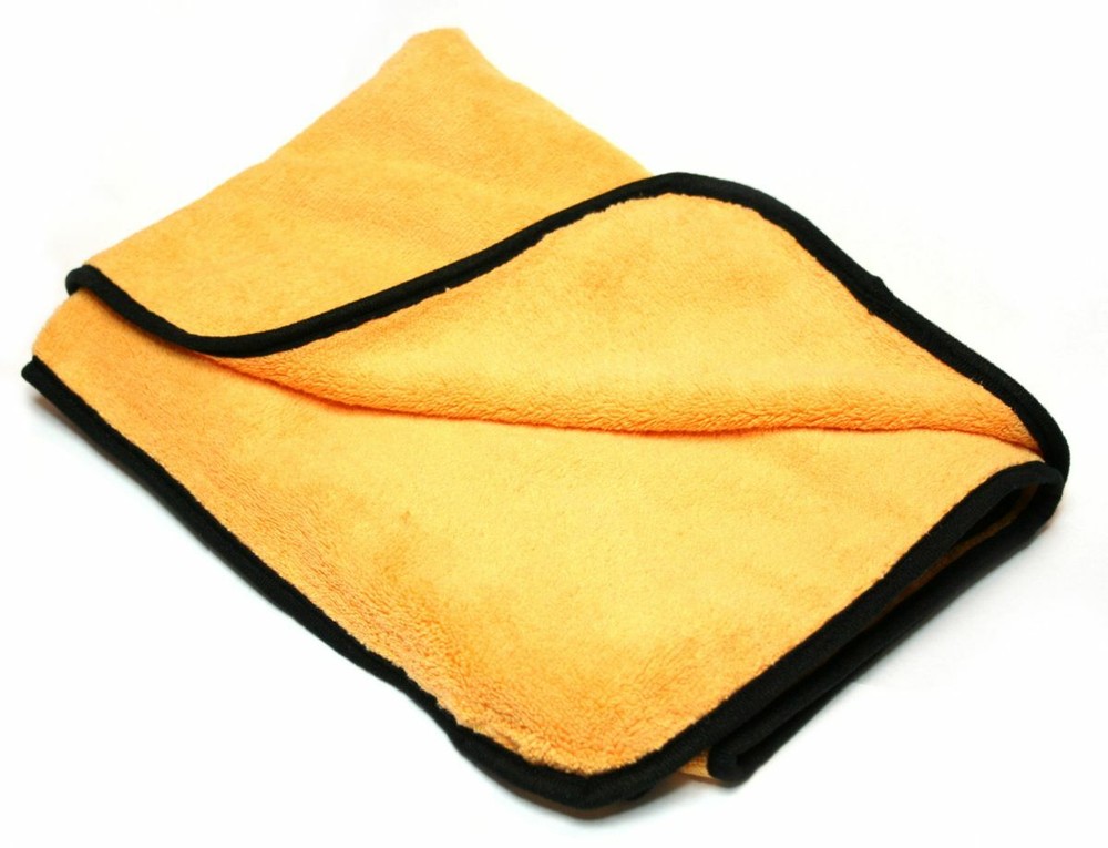 XTRA LARGE SUPER DELUXE MICROFIBER DRYING TOWEL; 25"x36"