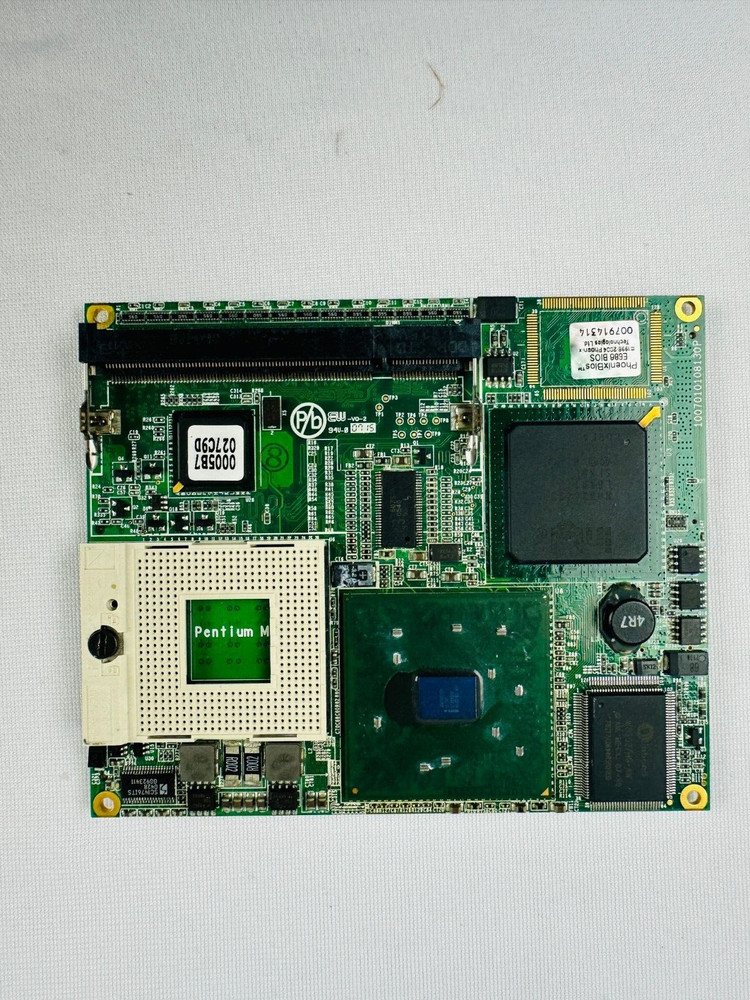 Arbor Technology EmETX-i701 ETX CPU Module