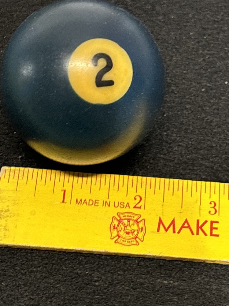 Billard 1 Ball Vintage Replacement