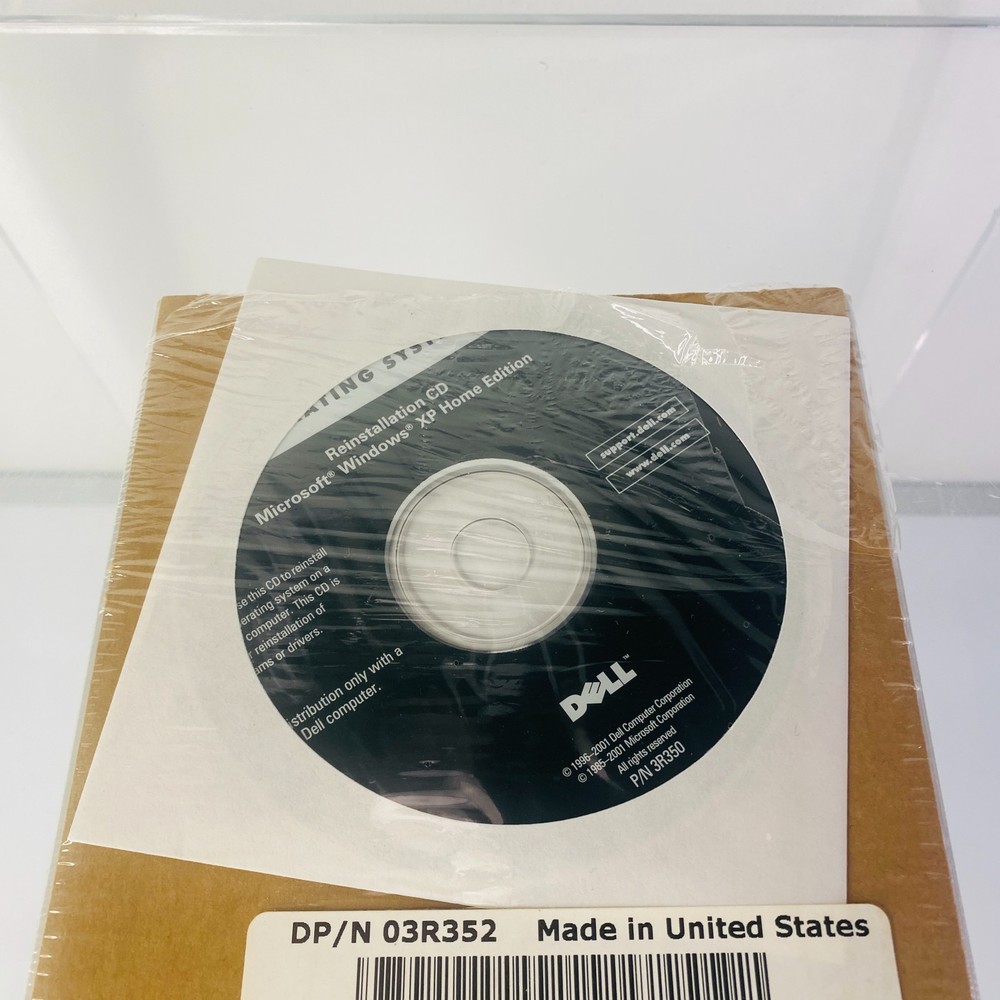 Dell Dimension 8200 System Software Drivers,Utilities, Cd's (8)& Solutions Guide