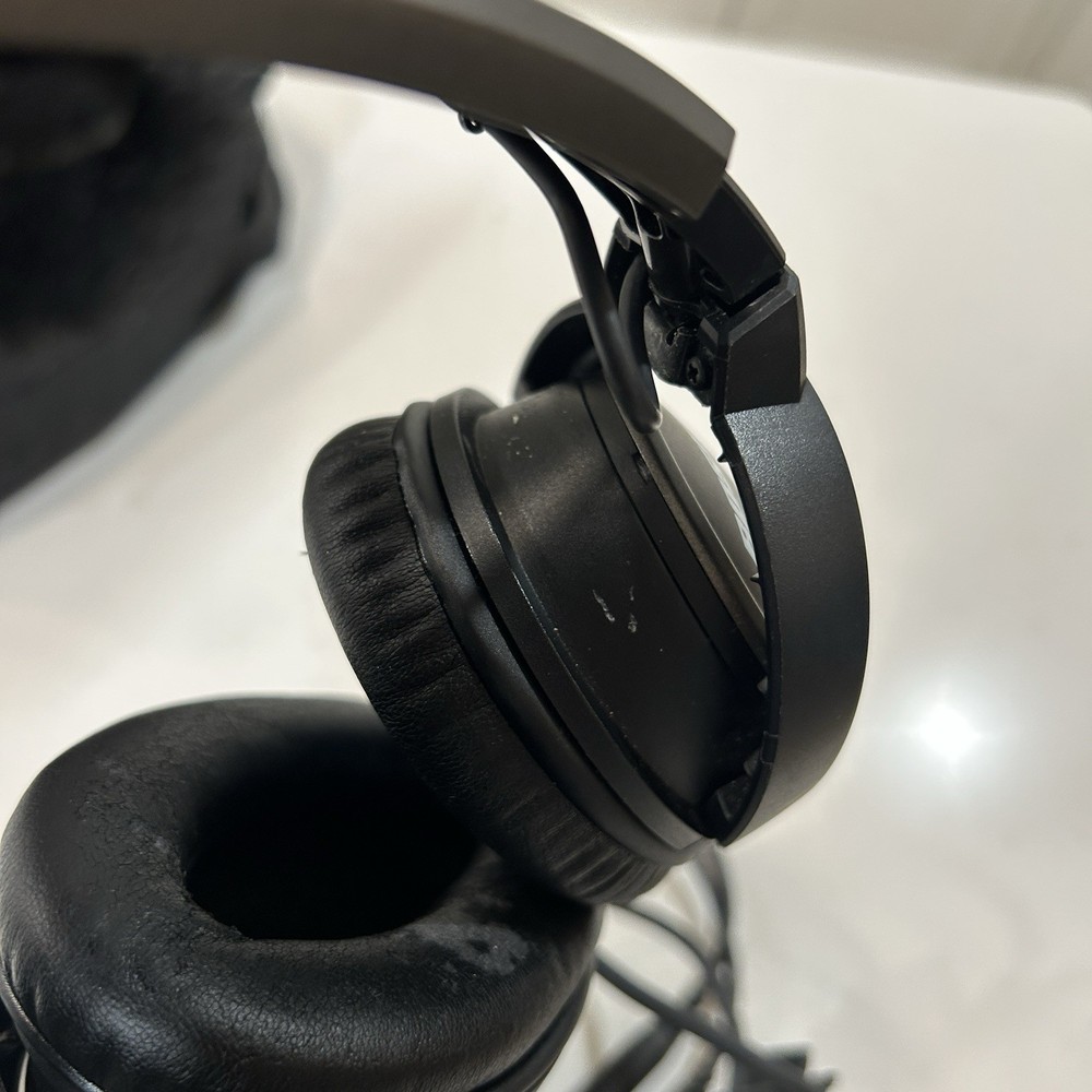 Bose A20 Aviation Headset with Bluetooth & Dual Plug Cable Black