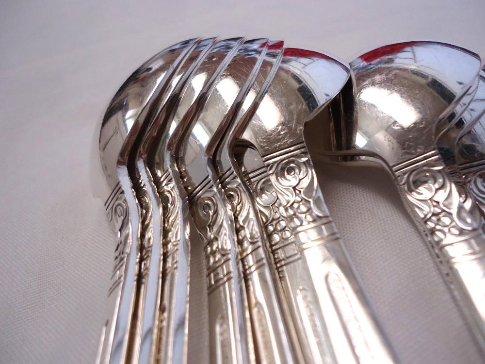 COMMUNITY FOREVER SPOONS 13-PIECES