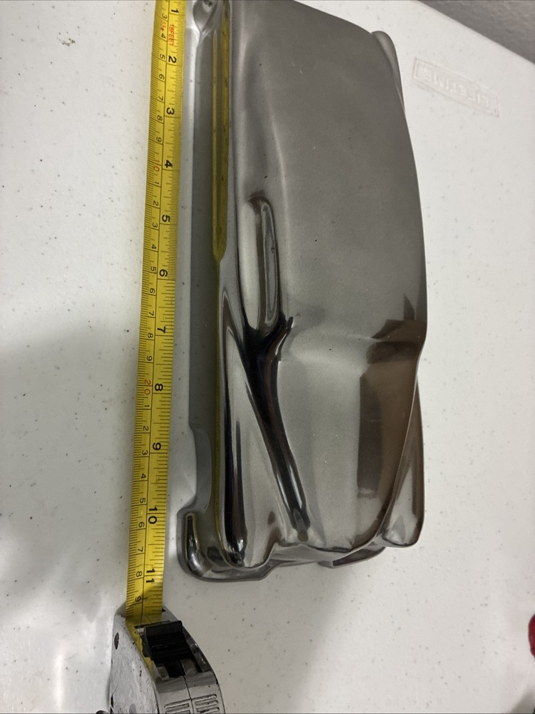 Casting For A Tail Dragger Crome