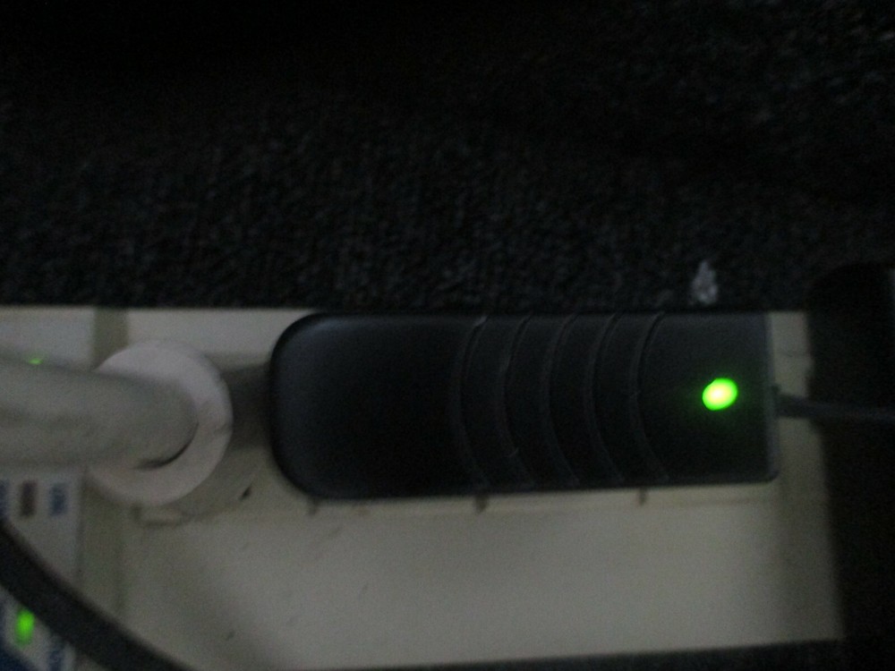 Plantronics Model: 203158-01 Power Supply