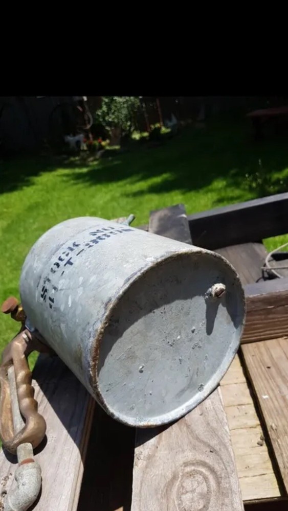 Vintage Plumbers Torch