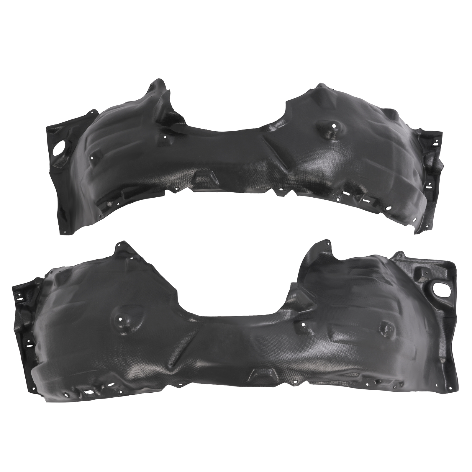 Front Left & Right Side Inner Fender Liner Set For Toyota Camry SE XSE 2018-2024